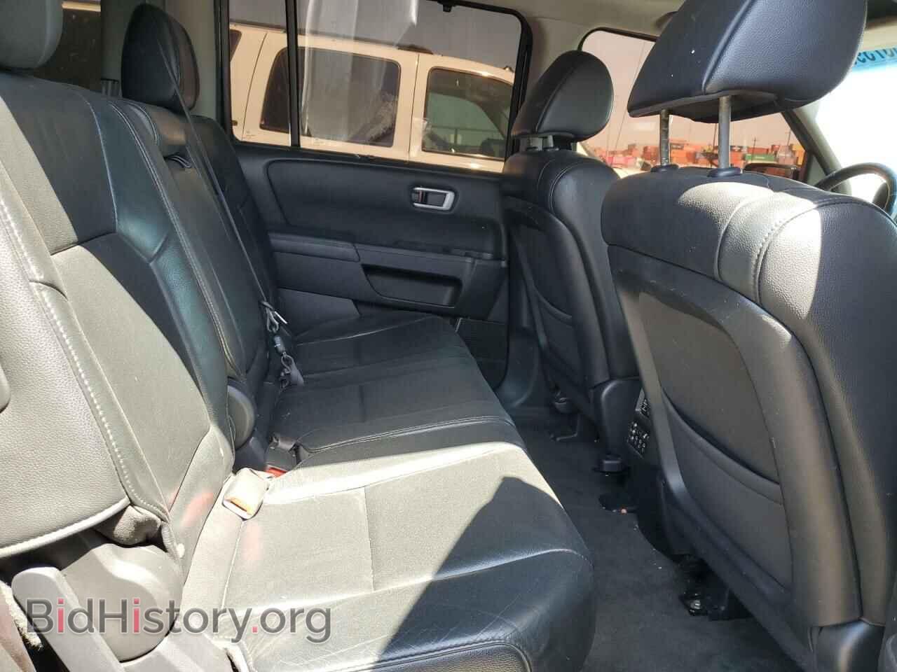 2012 HONDA PILOT - VIN: 5FNYF4H90CB045716 - Фото 10