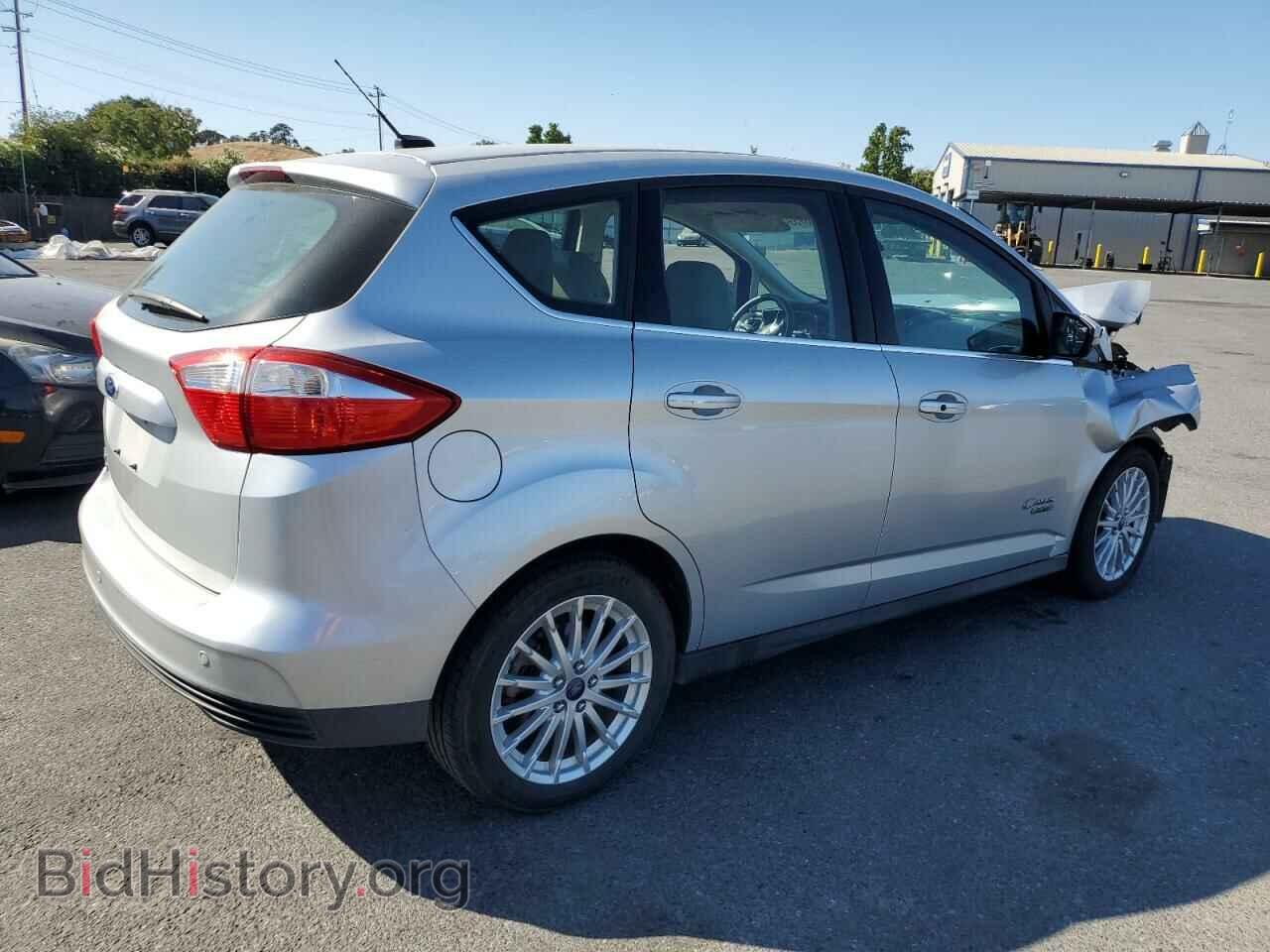 2013 FORD CMAX - VIN: 1FADP5CUXDL529913 - Photo 3