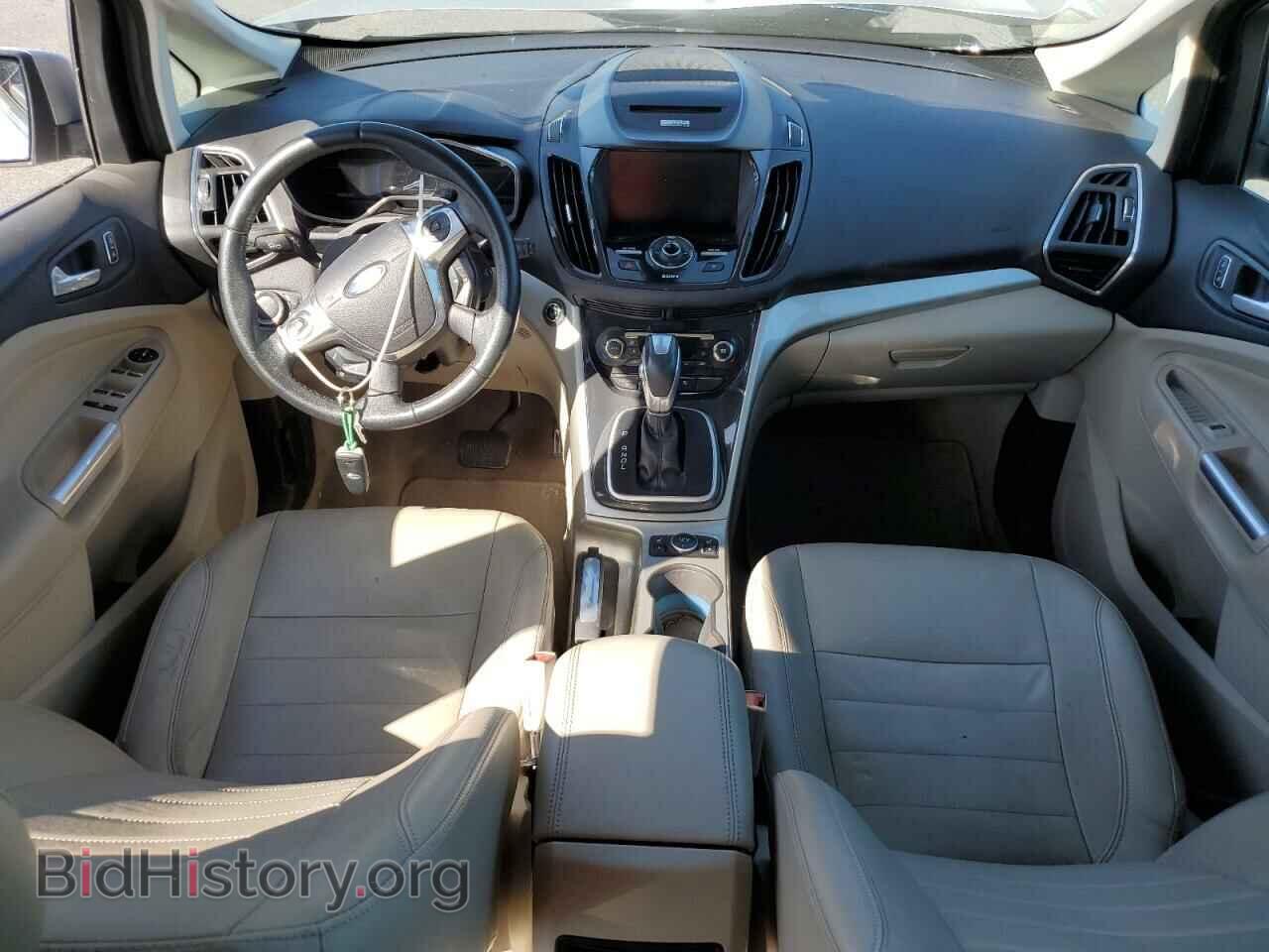 2013 FORD CMAX - VIN: 1FADP5CUXDL529913 - Photo 8
