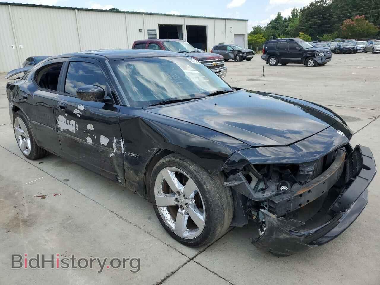 2010 DODGE CHARGER - VIN: 2B3CA5CT6AH113463 - Фото 4