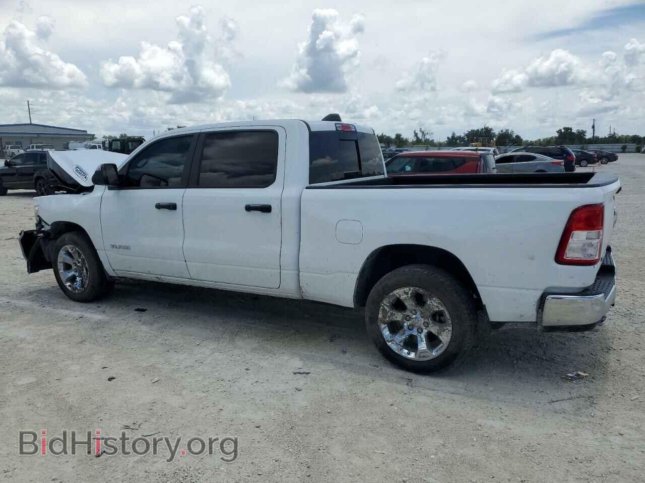 2023 RAM 1500 - VIN: 1C6SRFMT9PN557404 - Фото 2