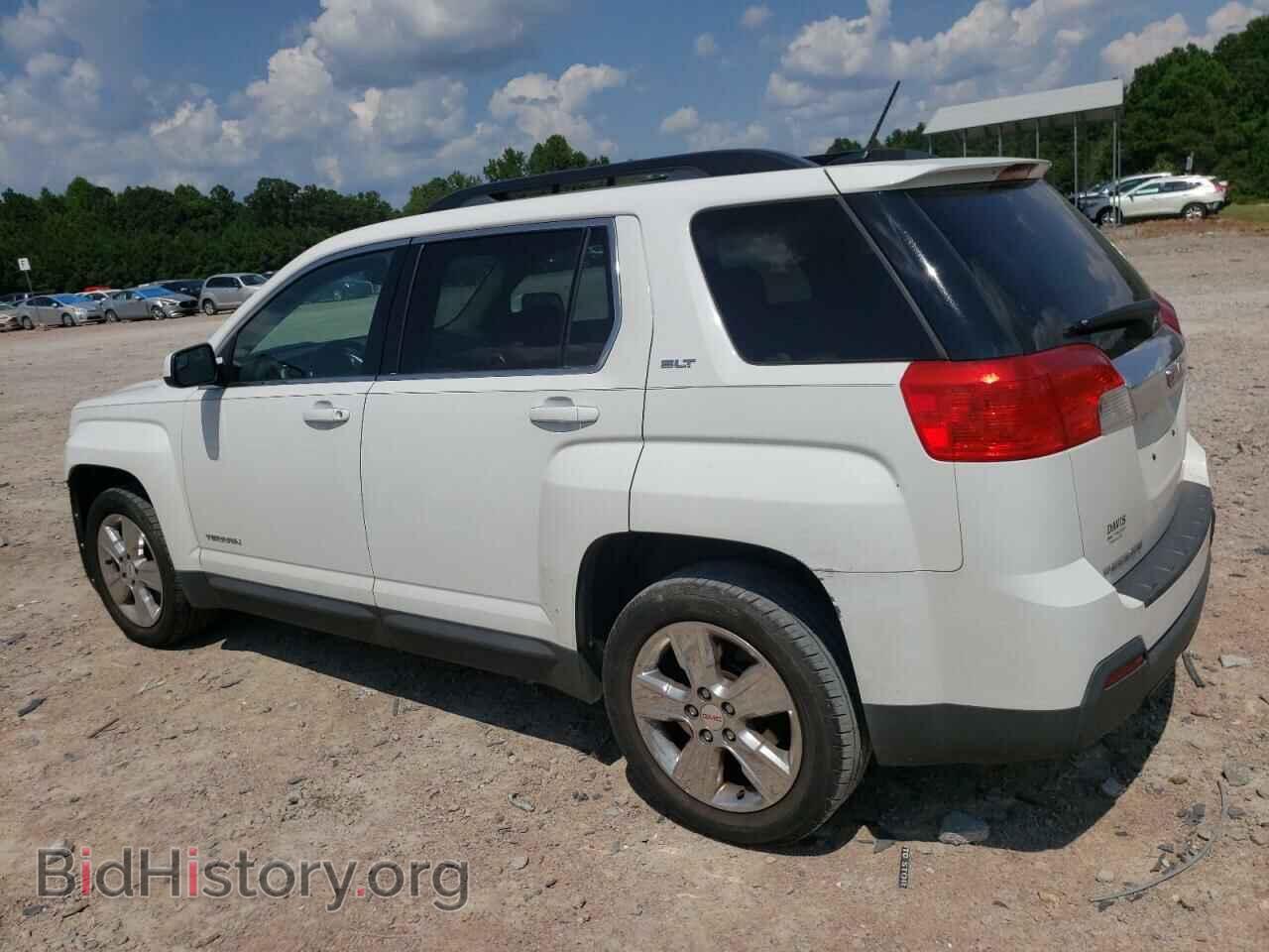 2014 GMC TERRAIN - VIN: 2GKALSEK4E6111462 - Фото 2