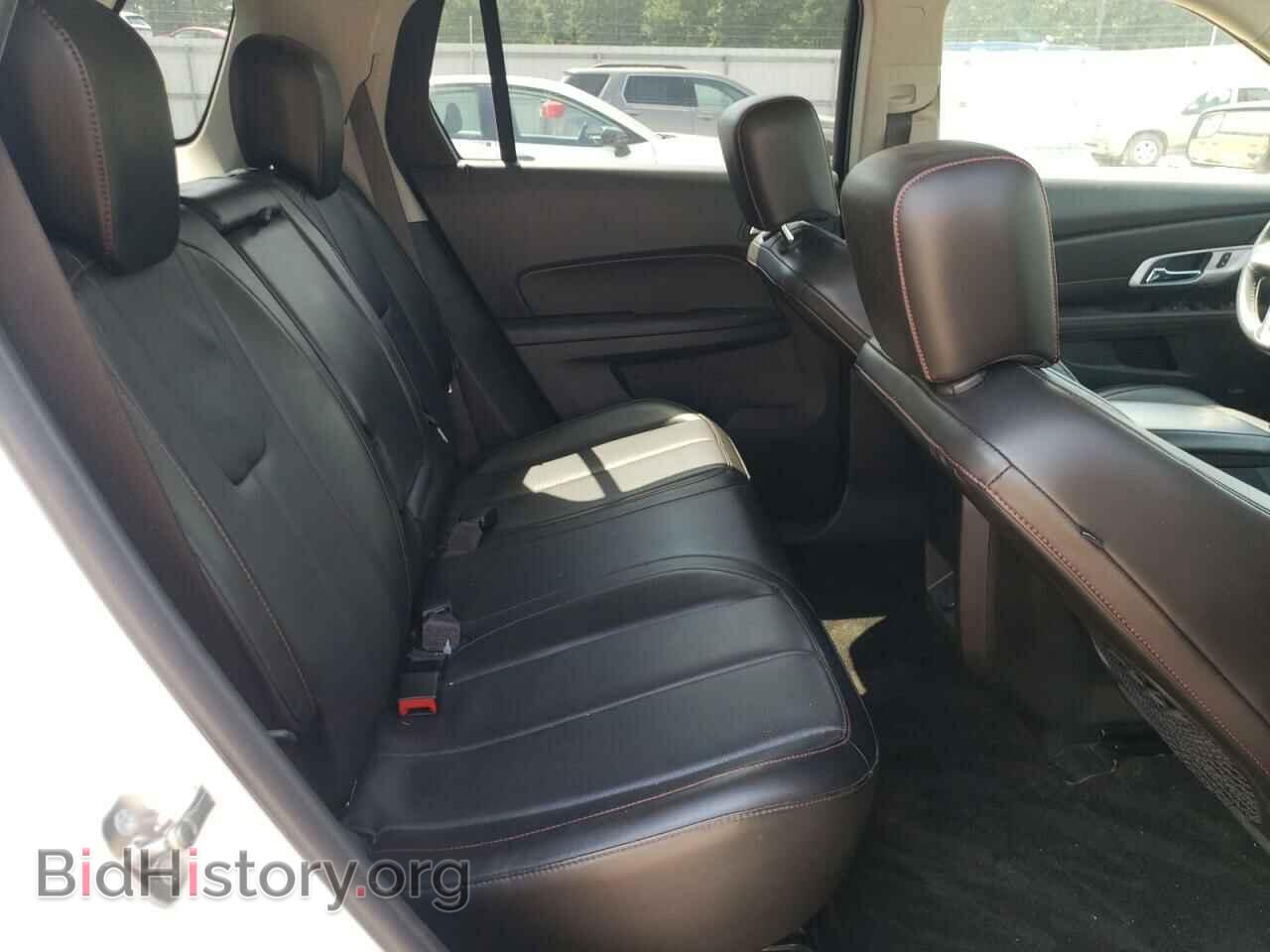 2014 GMC TERRAIN - VIN: 2GKALSEK4E6111462 - Фото 11