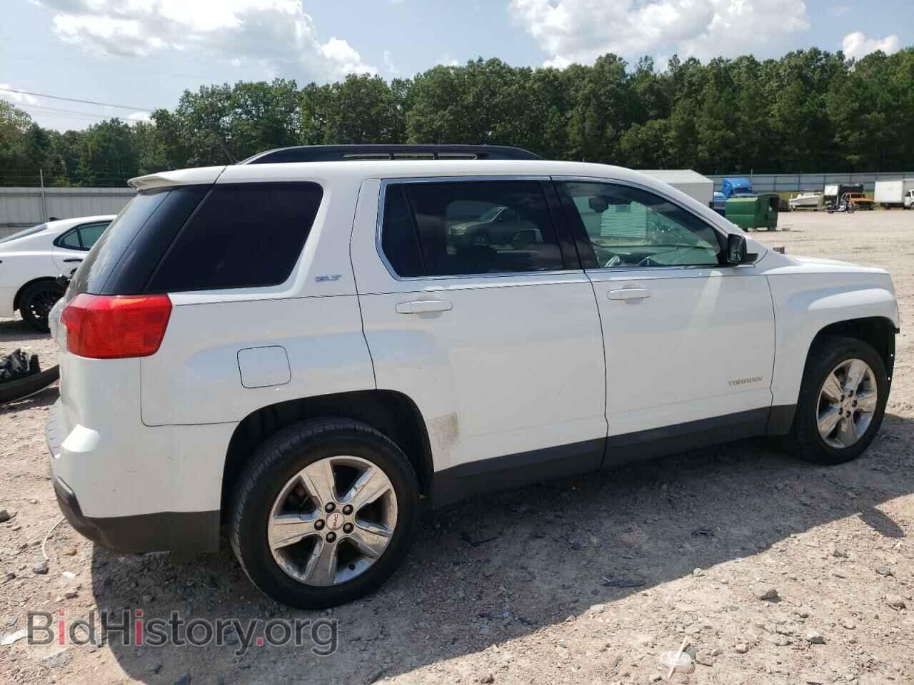 2014 GMC TERRAIN - VIN: 2GKALSEK4E6111462 - Фото 3