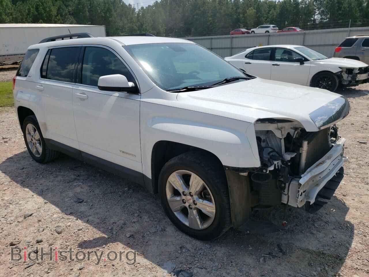 2014 GMC TERRAIN - VIN: 2GKALSEK4E6111462 - Фото 4