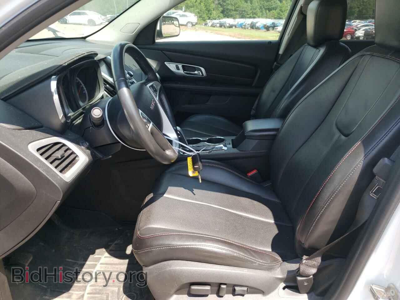 2014 GMC TERRAIN - VIN: 2GKALSEK4E6111462 - Фото 7