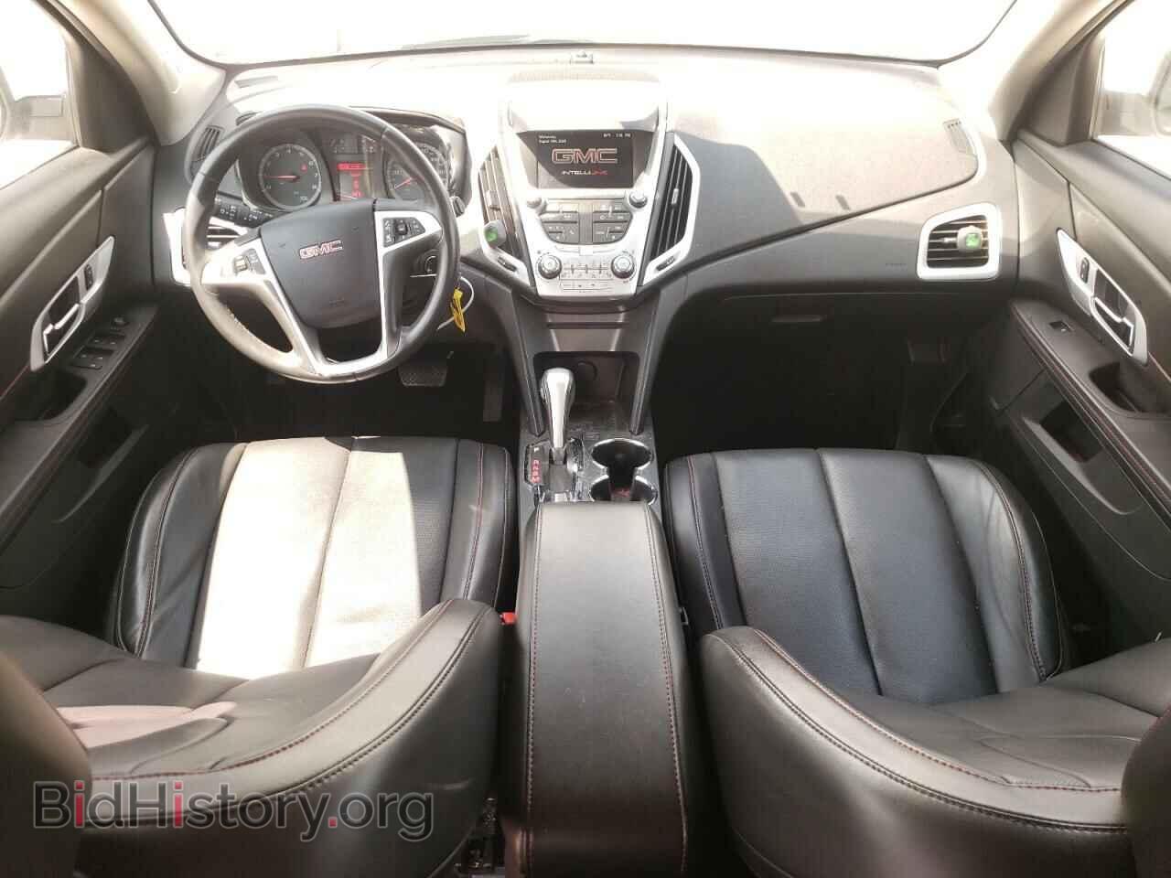 2014 GMC TERRAIN - VIN: 2GKALSEK4E6111462 - Фото 8