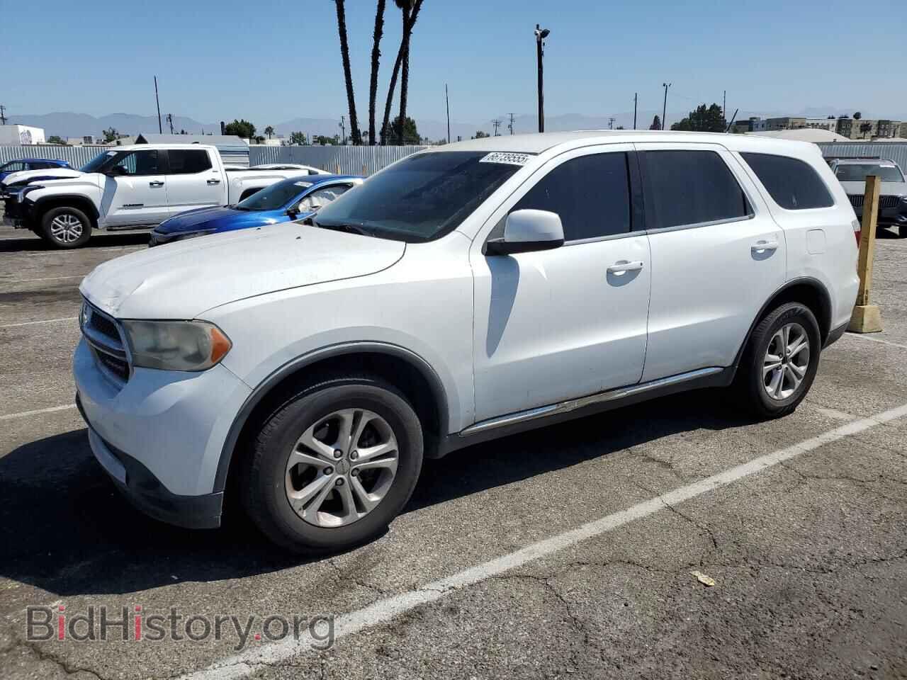 Фотография 1C4RDHAG4DC667616 - DODGE DURANGO 2013