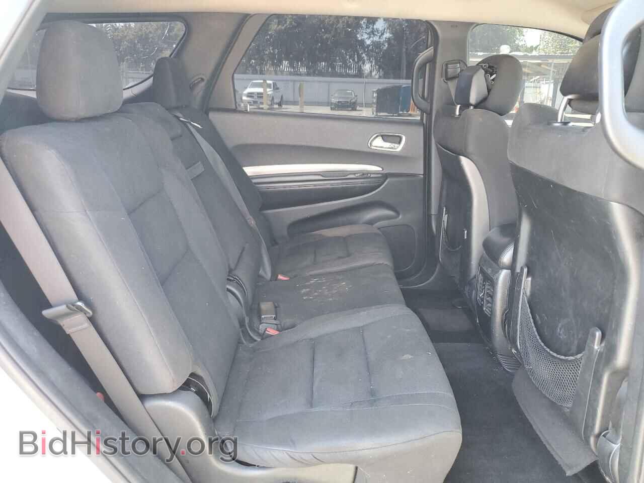 2013 DODGE DURANGO - VIN: 1C4RDHAG4DC667616 - Фото 11