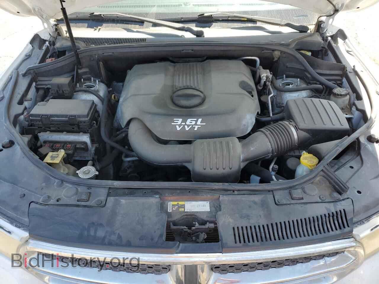 2013 DODGE DURANGO - VIN: 1C4RDHAG4DC667616 - Фото 12