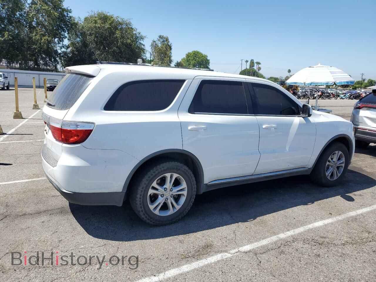 2013 DODGE DURANGO - VIN: 1C4RDHAG4DC667616 - Фото 3