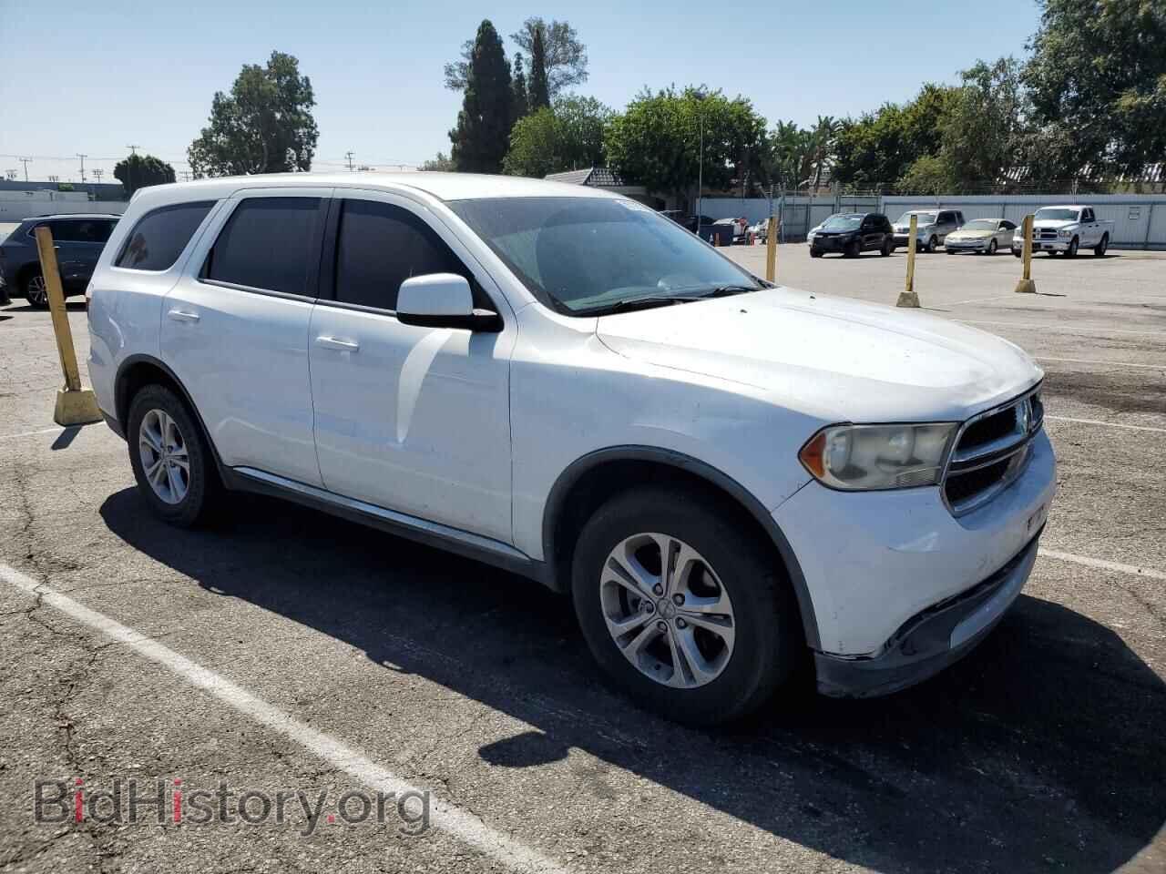 2013 DODGE DURANGO - VIN: 1C4RDHAG4DC667616 - Фото 4