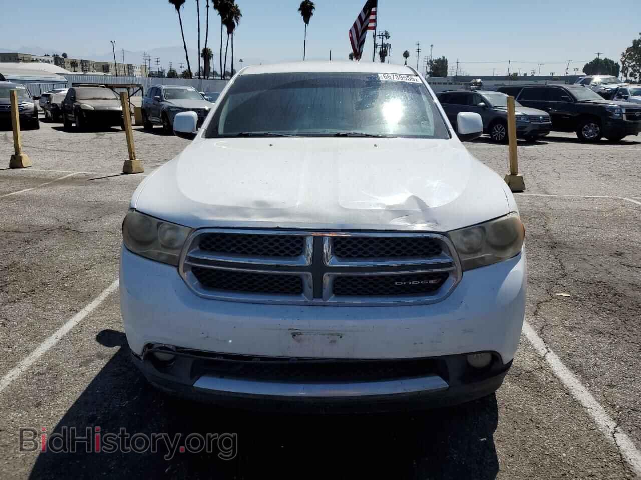 2013 DODGE DURANGO - VIN: 1C4RDHAG4DC667616 - Фото 5