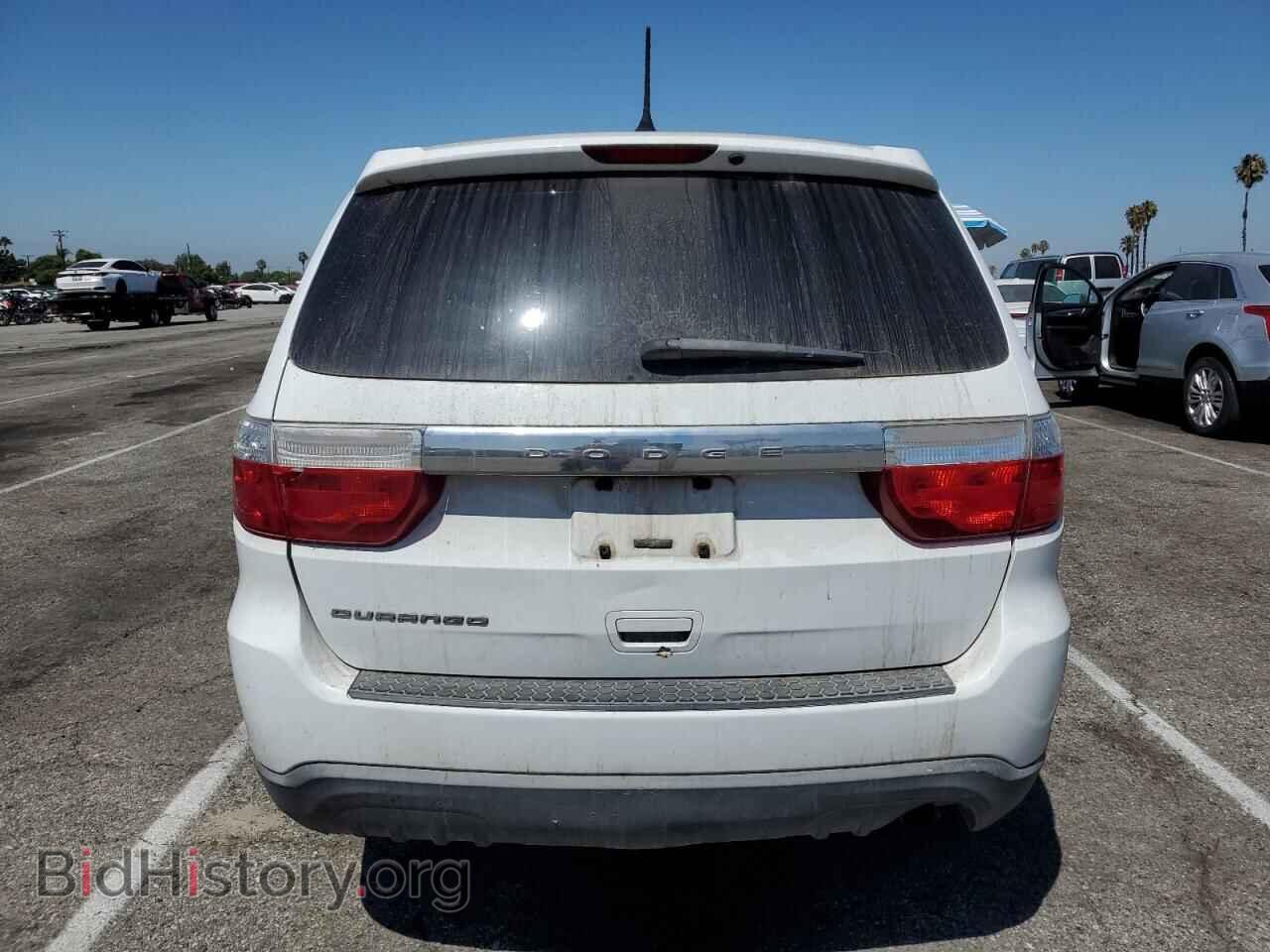 2013 DODGE DURANGO - VIN: 1C4RDHAG4DC667616 - Фото 6