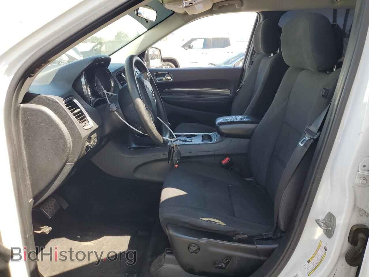 2013 DODGE DURANGO - VIN: 1C4RDHAG4DC667616 - Фото 7
