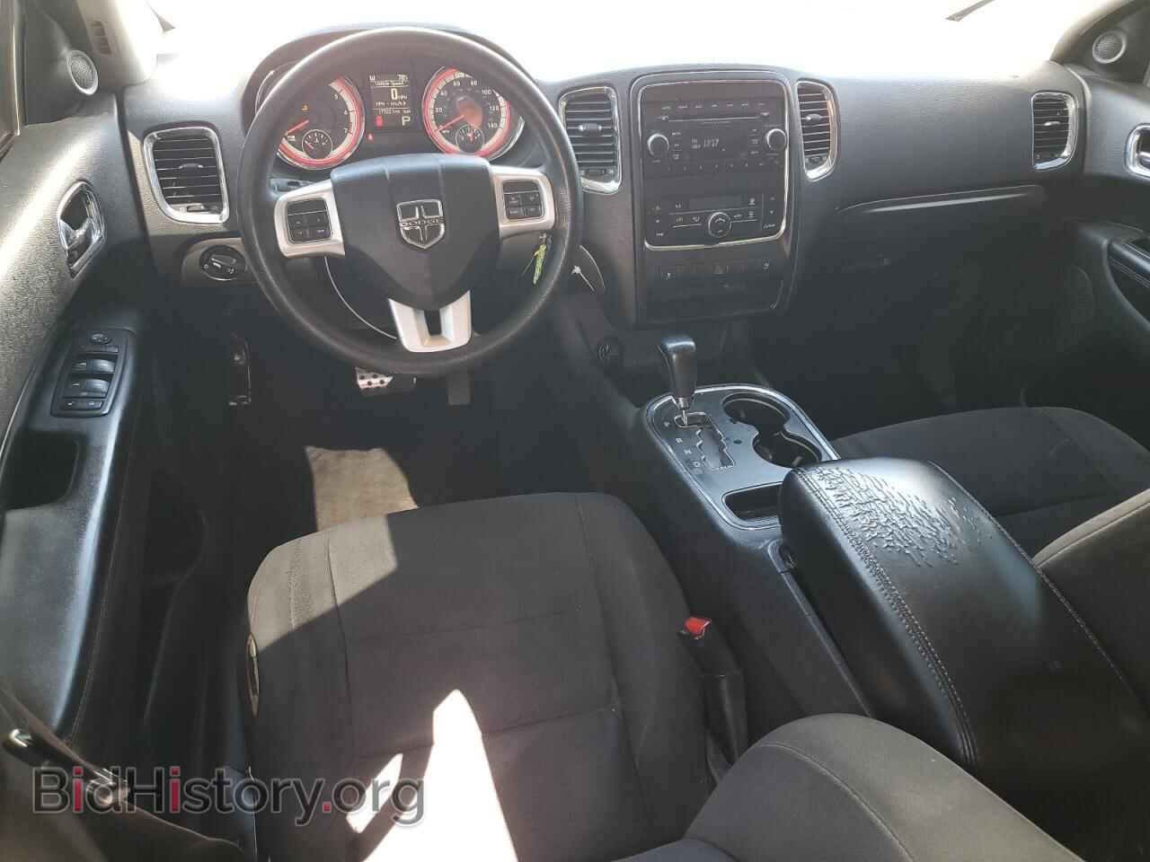 2013 DODGE DURANGO - VIN: 1C4RDHAG4DC667616 - Фото 8