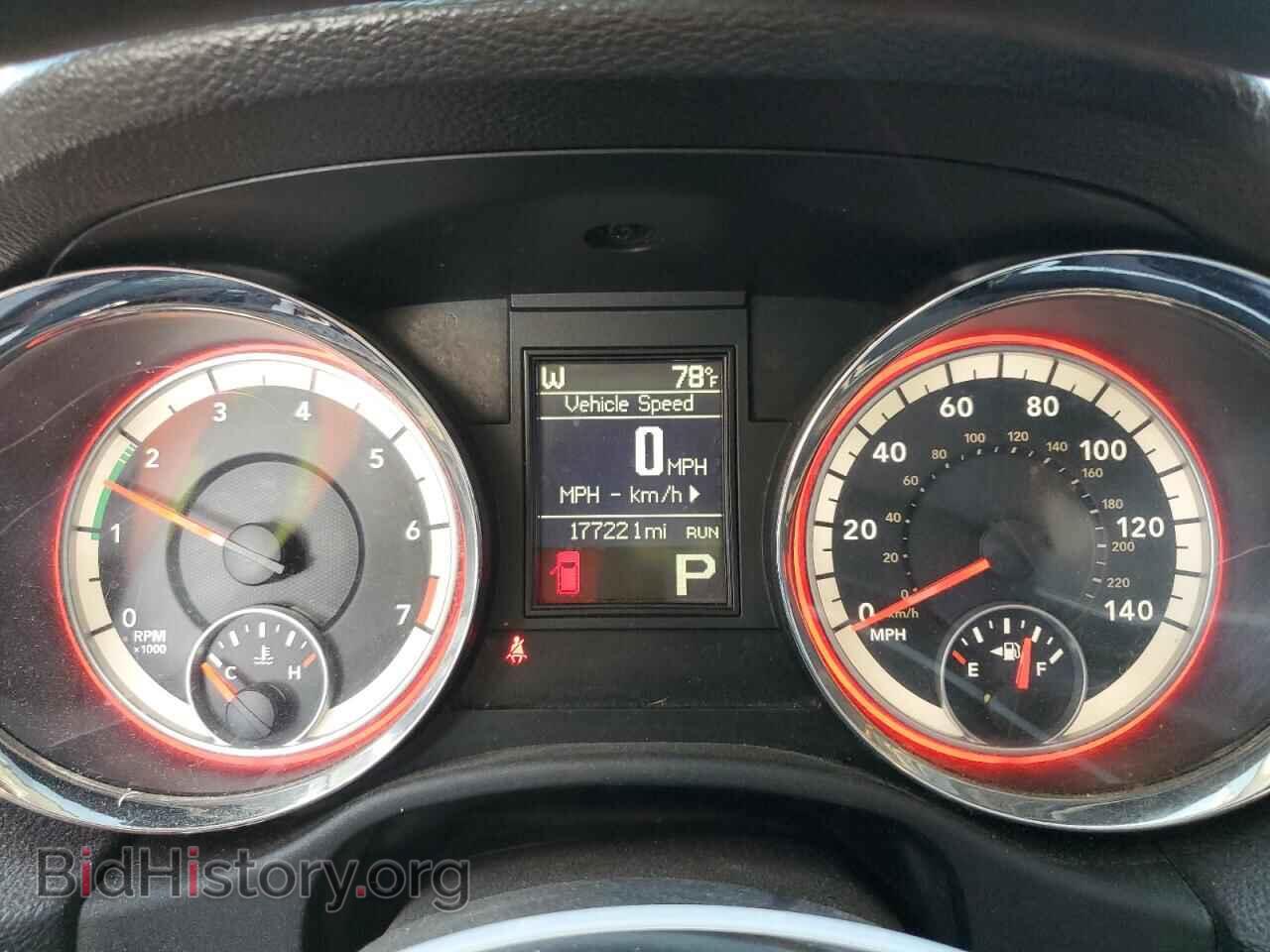 2013 DODGE DURANGO - VIN: 1C4RDHAG4DC667616 - Фото 9
