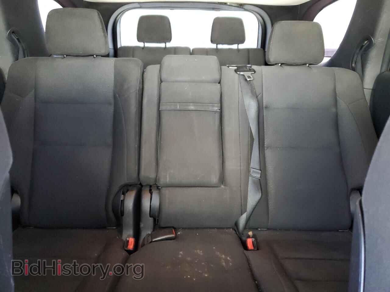 2013 DODGE DURANGO - VIN: 1C4RDHAG4DC667616 - Фото 10