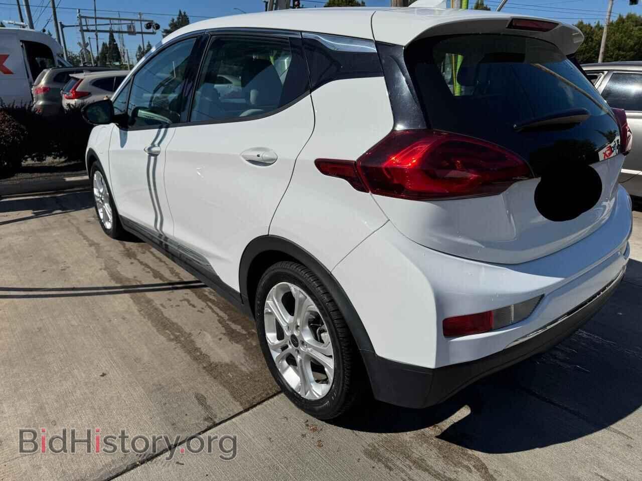 2018 CHEVROLET BOLT - VIN: 1G1FW6S00J4139749 - Фото 3