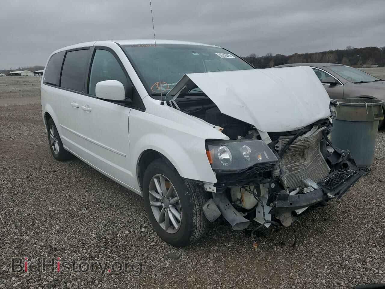 Photo 2C4RDGEG4ER214612 - DODGE CARAVAN 2014