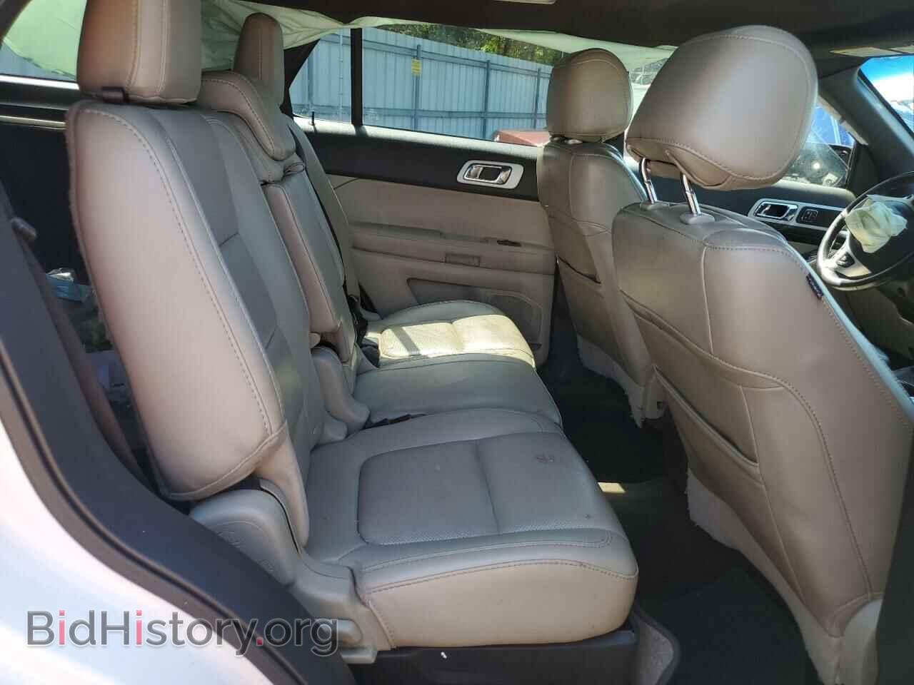 2013 FORD EXPLORER - VIN: 1FM5K7F83DGC79765 - Фото 11