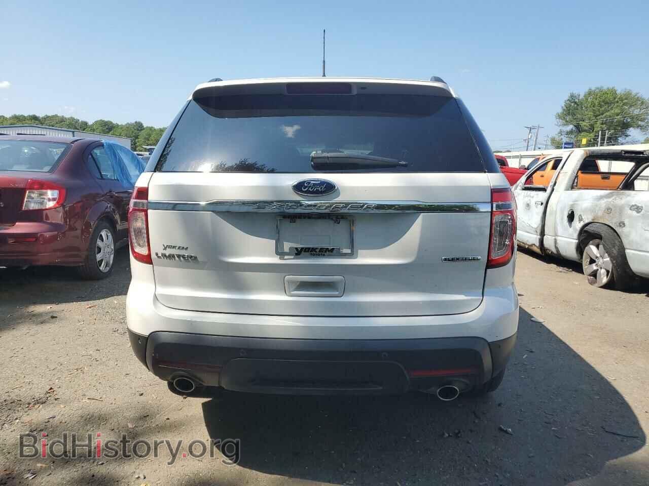 2013 FORD EXPLORER - VIN: 1FM5K7F83DGC79765 - Фото 6