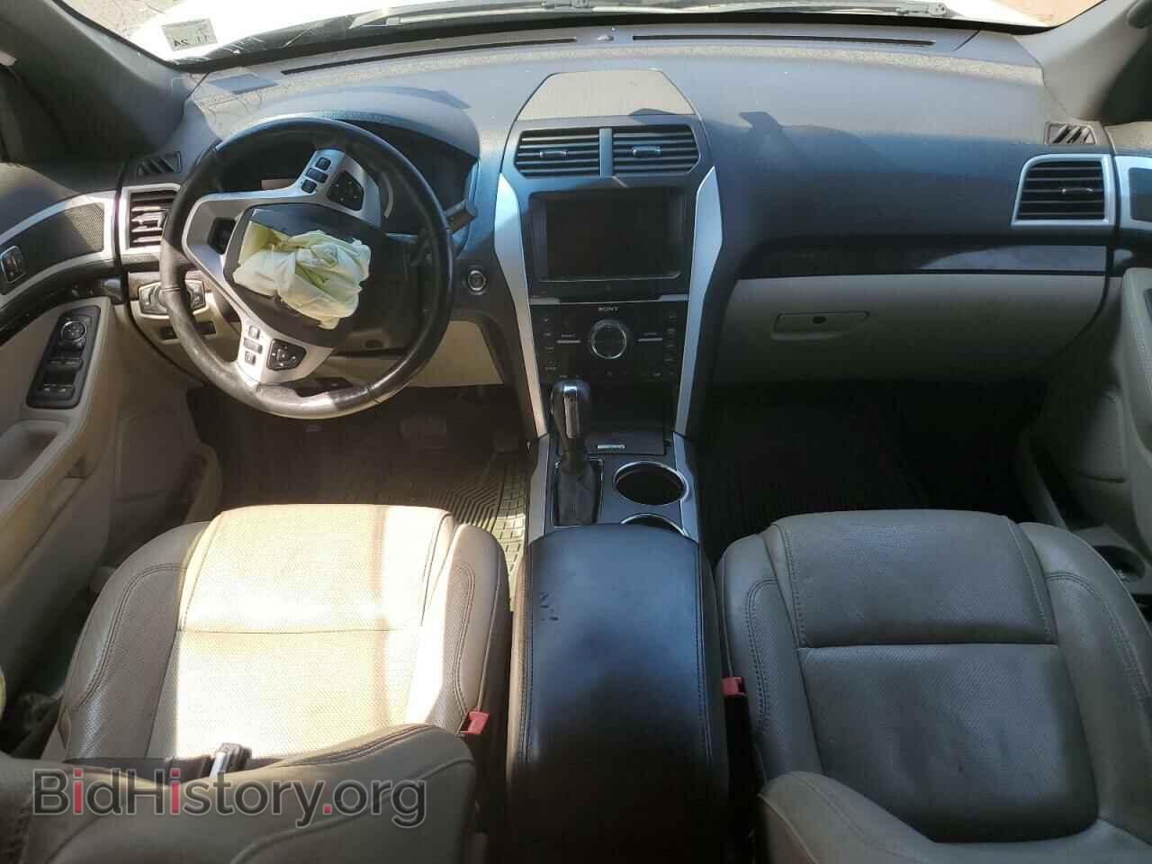 2013 FORD EXPLORER - VIN: 1FM5K7F83DGC79765 - Фото 8