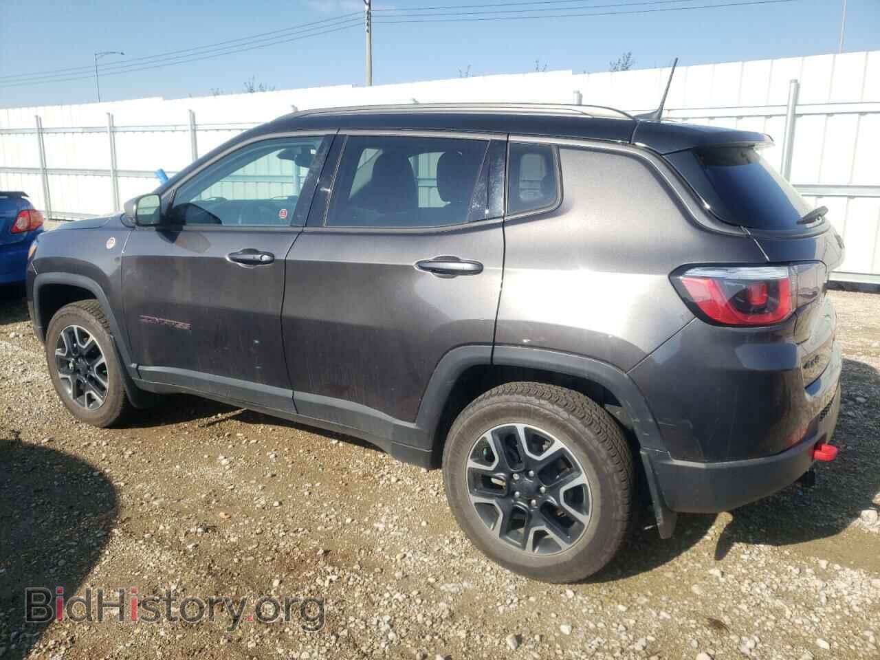 2019 JEEP COMPASS - VIN: 3C4NJDDB6KT767377 - Photo 2