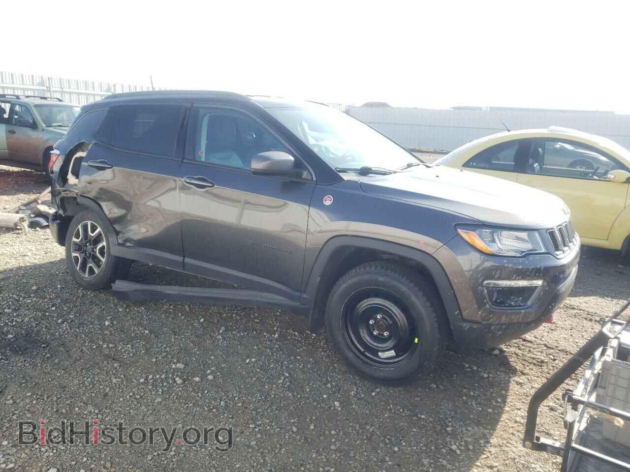 2019 JEEP COMPASS - VIN: 3C4NJDDB6KT767377 - Photo 4