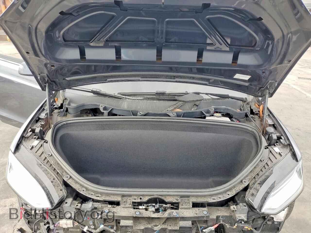 2022 TESLA MODEL X - VIN: 7SAXCDE51NF351237 - Photo 11