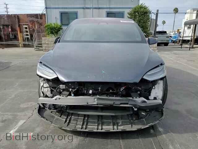 2022 TESLA MODEL X - VIN: 7SAXCDE51NF351237 - Photo 14