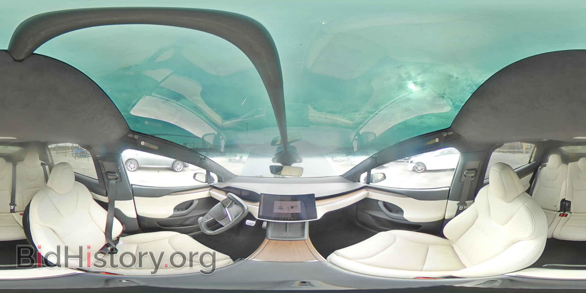 2022 TESLA MODEL X - VIN: 7SAXCDE51NF351237 - Photo 15