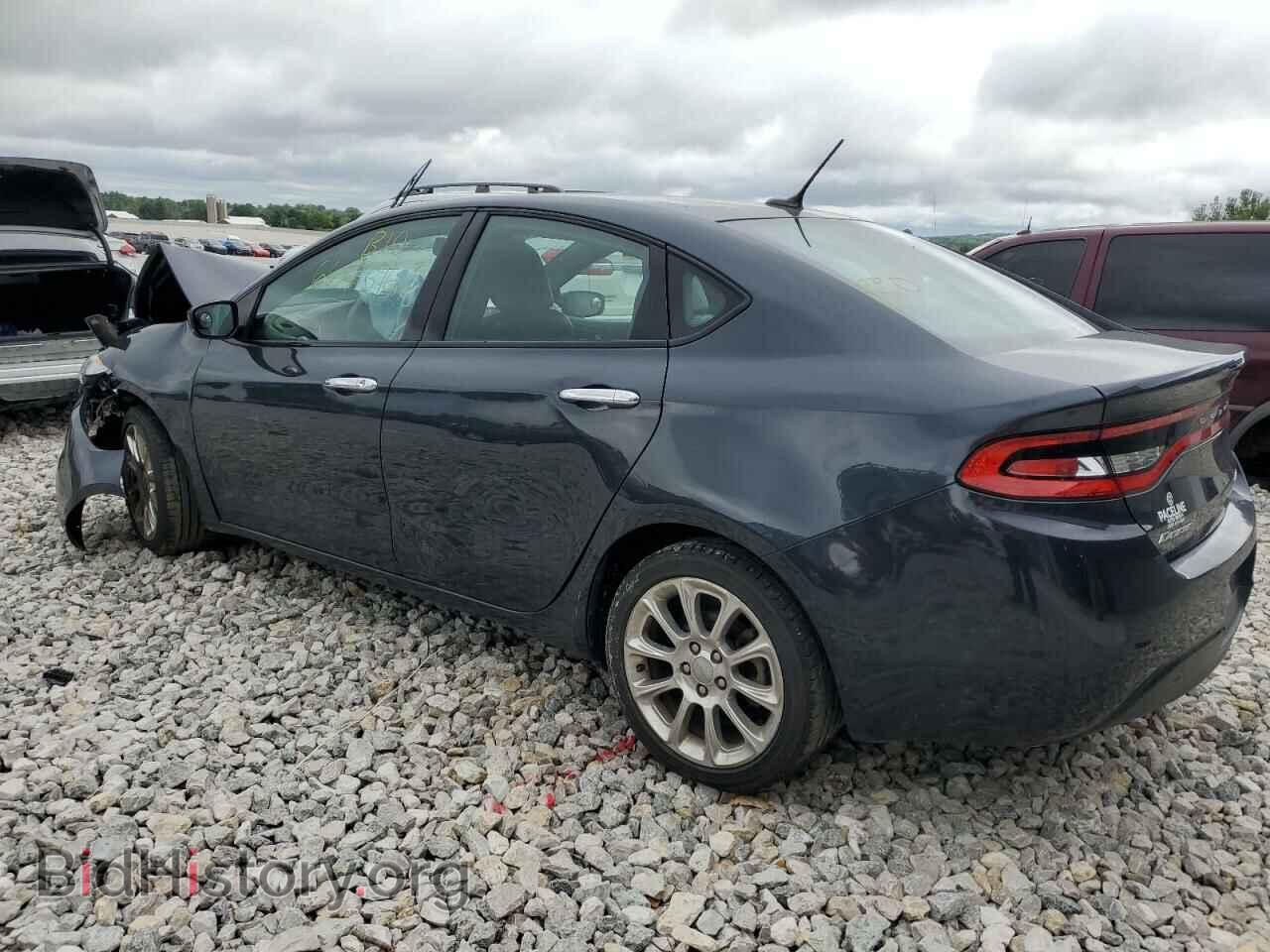 2013 DODGE DART - VIN: 1C3CDFCA2DD346465 - Фото 2