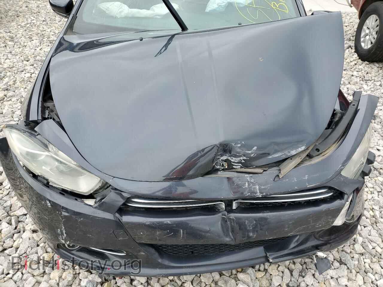 2013 DODGE DART - VIN: 1C3CDFCA2DD346465 - Фото 11