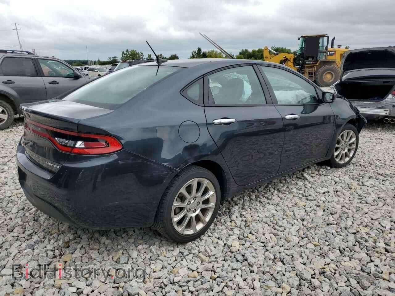2013 DODGE DART - VIN: 1C3CDFCA2DD346465 - Фото 3