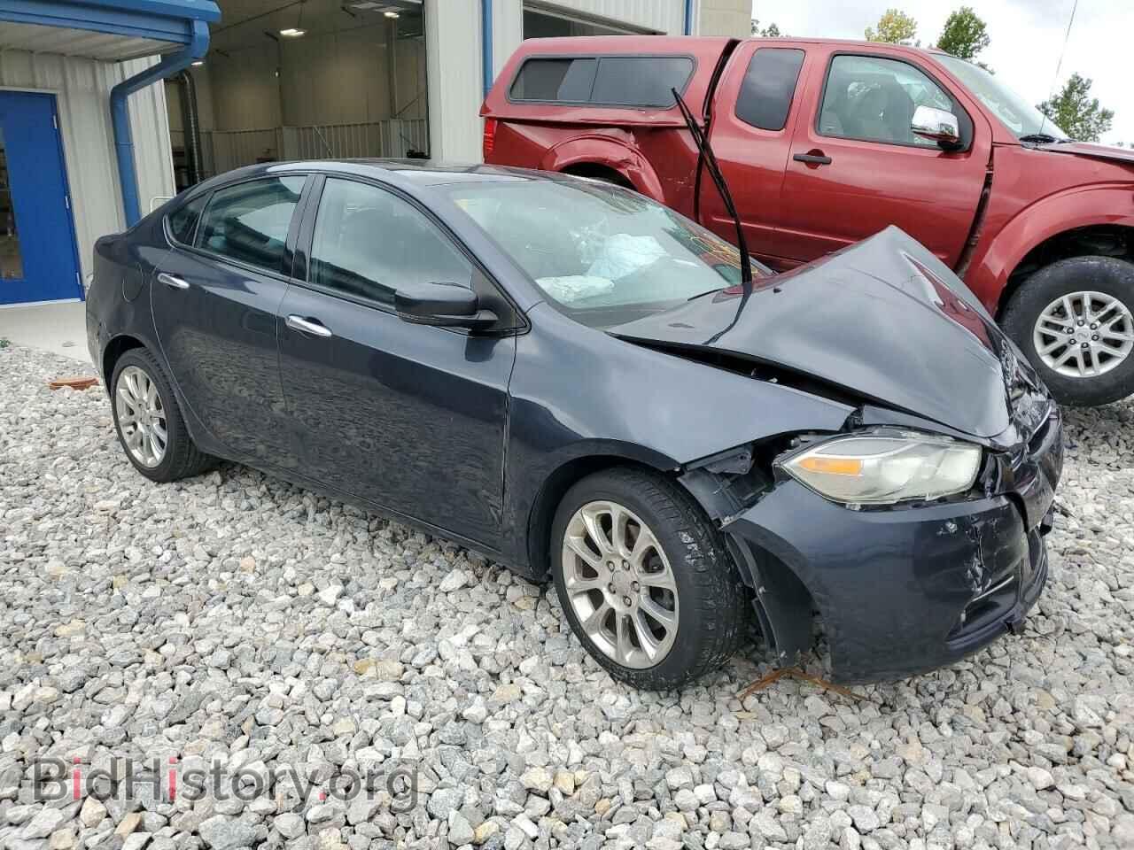 2013 DODGE DART - VIN: 1C3CDFCA2DD346465 - Фото 4
