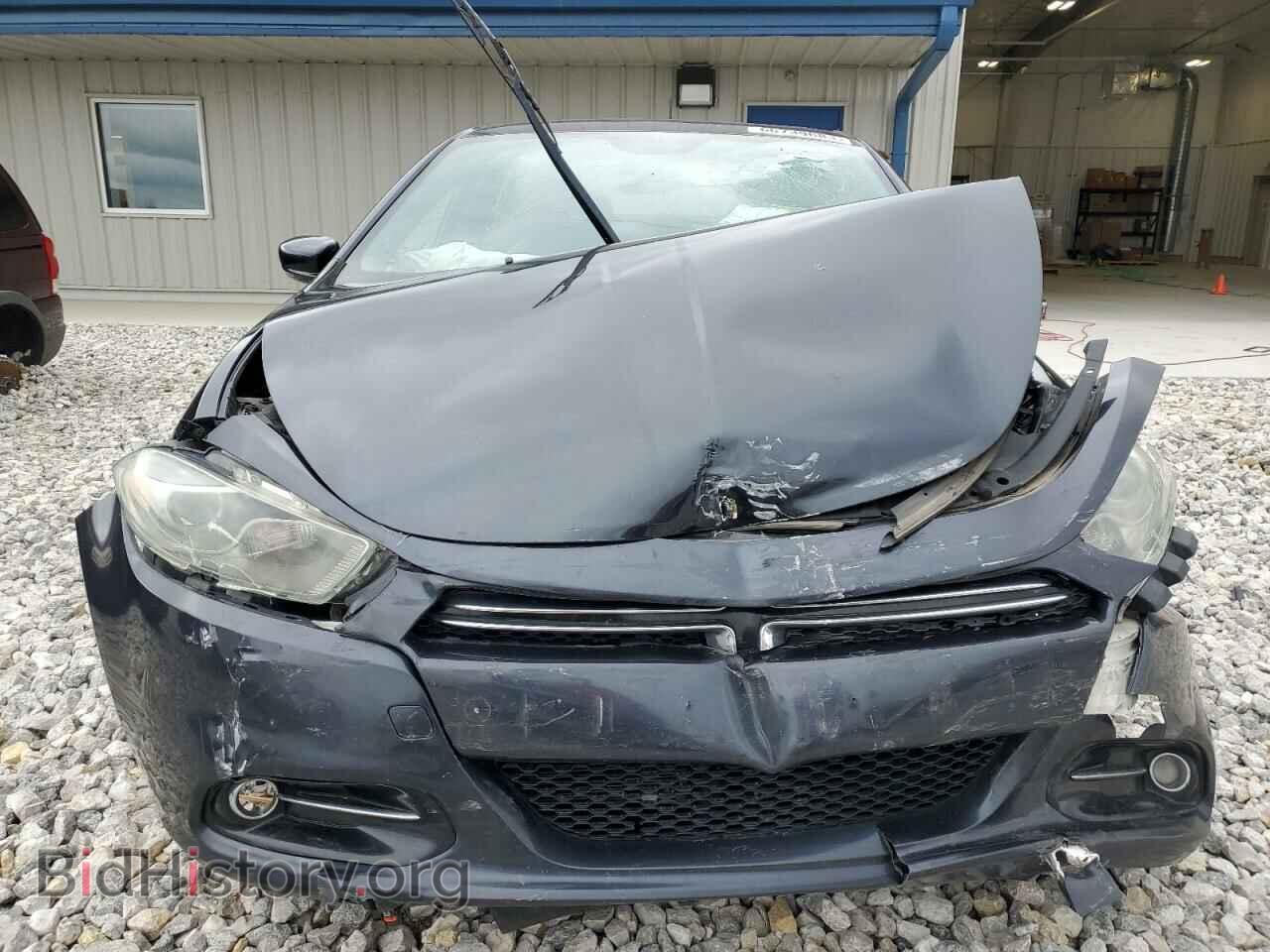 2013 DODGE DART - VIN: 1C3CDFCA2DD346465 - Фото 5