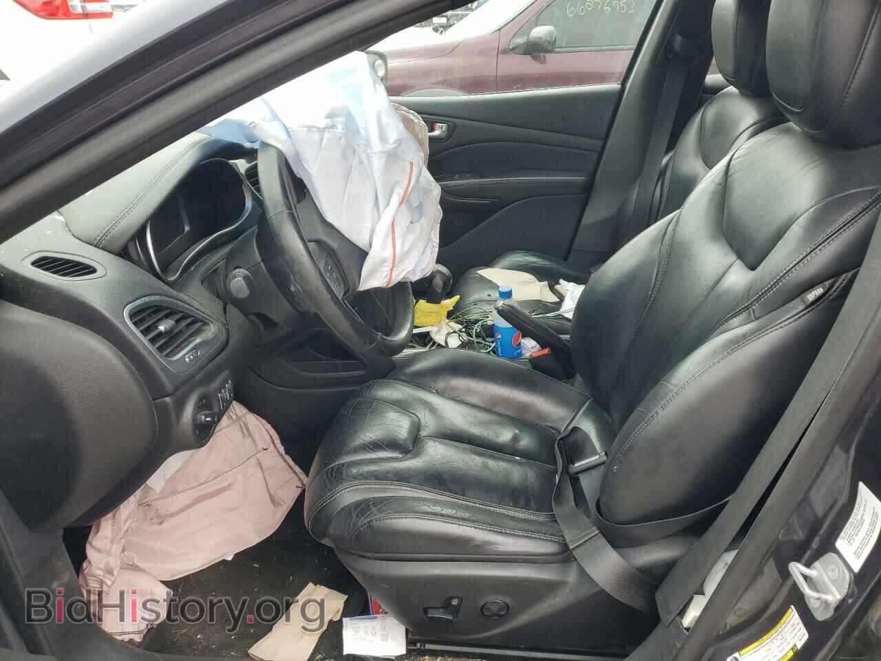 2013 DODGE DART - VIN: 1C3CDFCA2DD346465 - Фото 7