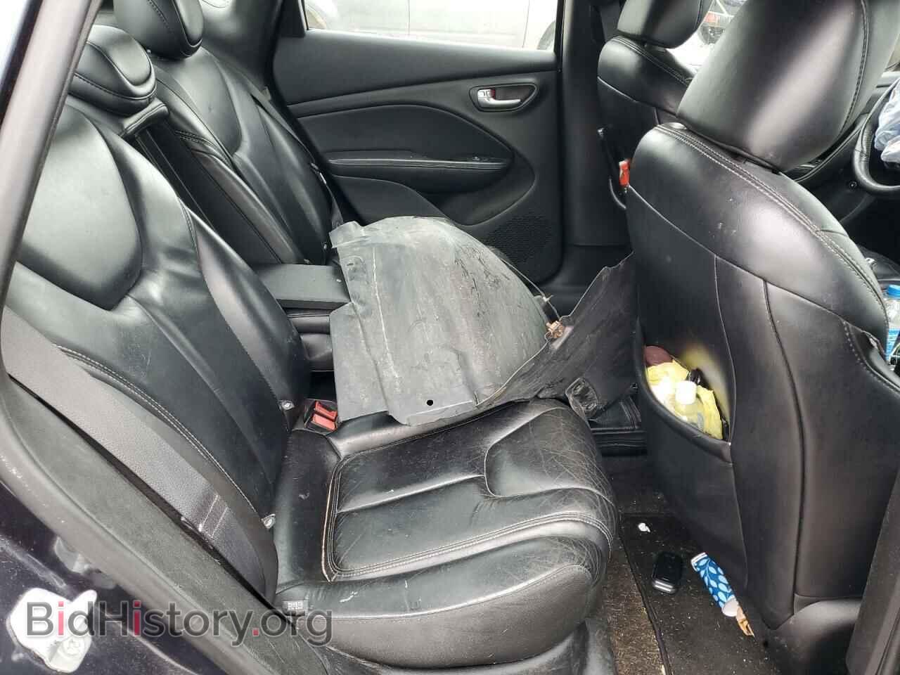 2013 DODGE DART - VIN: 1C3CDFCA2DD346465 - Фото 10