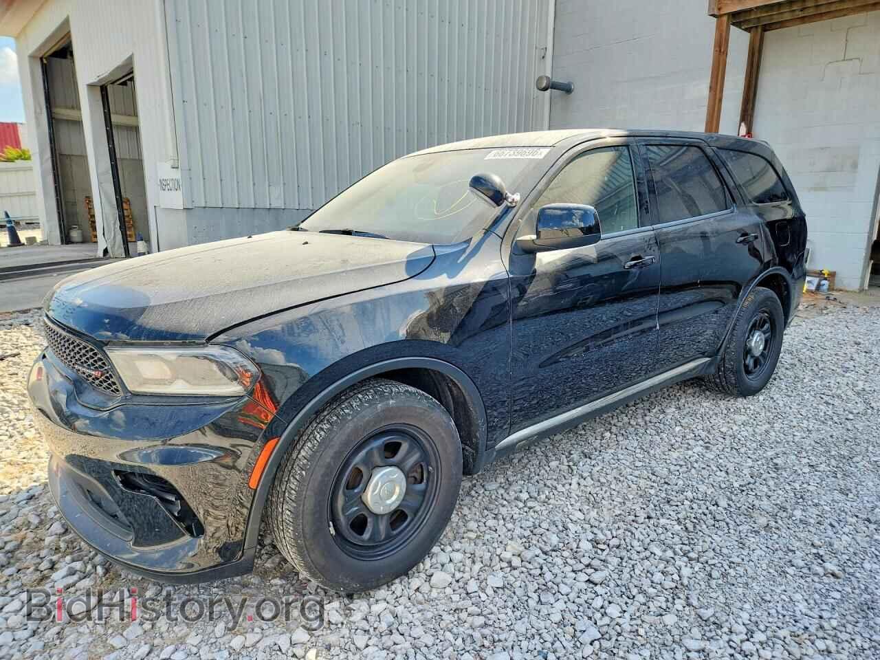 Фотография 1C4SDJFT4SC508378 - DODGE DURANGO 2025