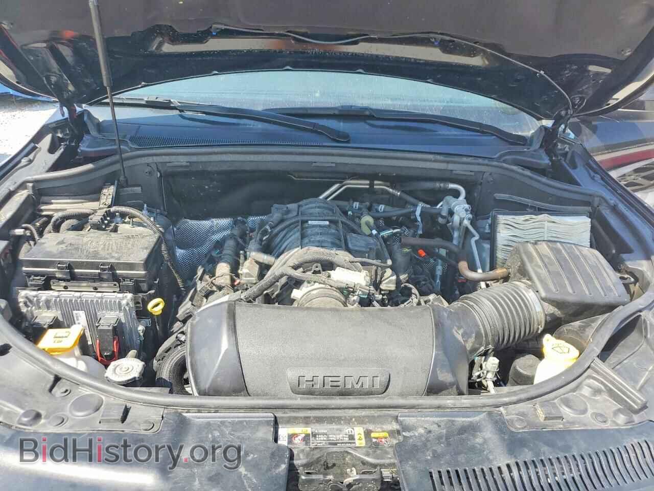 2025 DODGE DURANGO - VIN: 1C4SDJFT4SC508378 - Фото 12