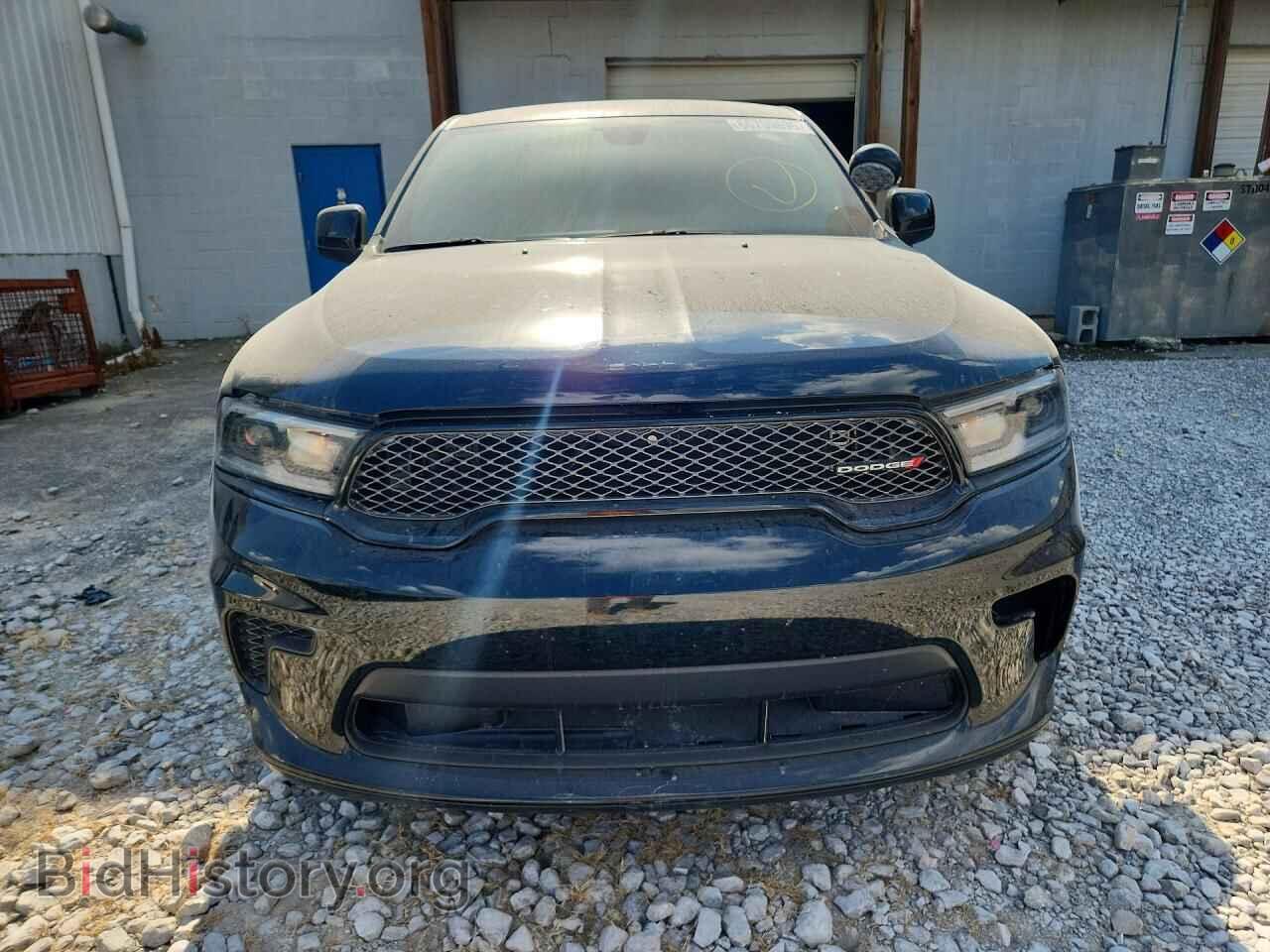 2025 DODGE DURANGO - VIN: 1C4SDJFT4SC508378 - Фото 5
