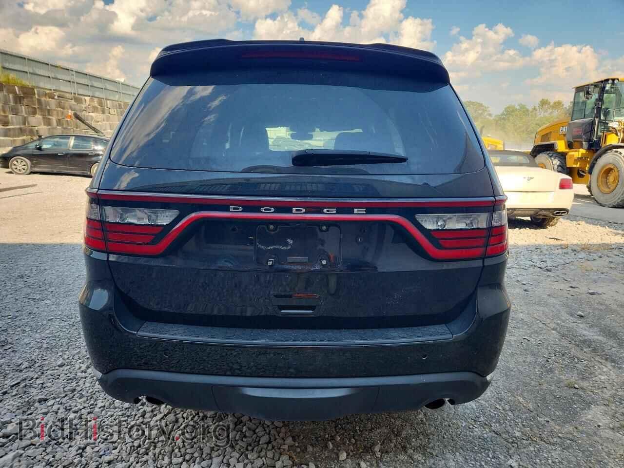 2025 DODGE DURANGO - VIN: 1C4SDJFT4SC508378 - Фото 6