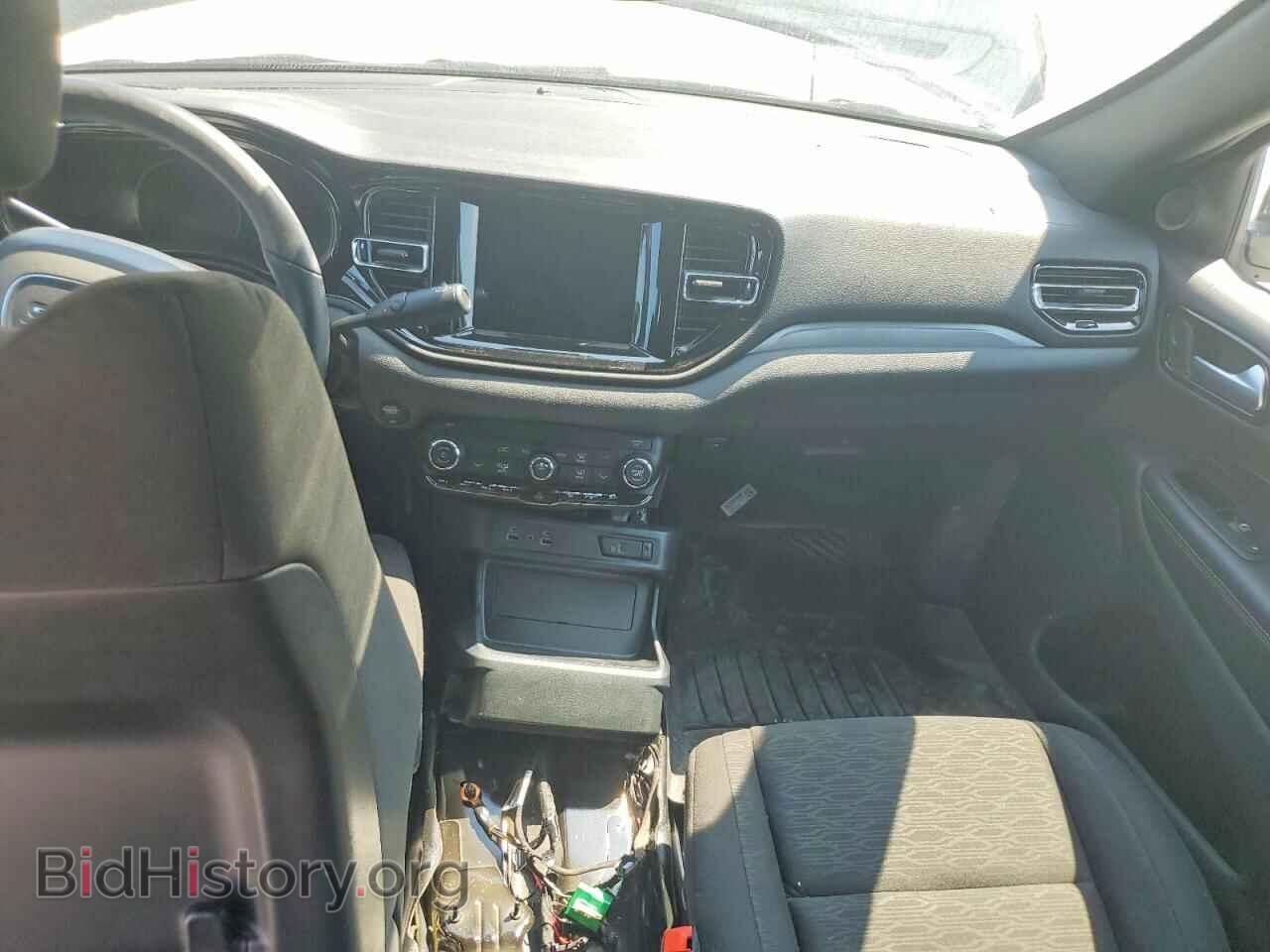 2025 DODGE DURANGO - VIN: 1C4SDJFT4SC508378 - Фото 8