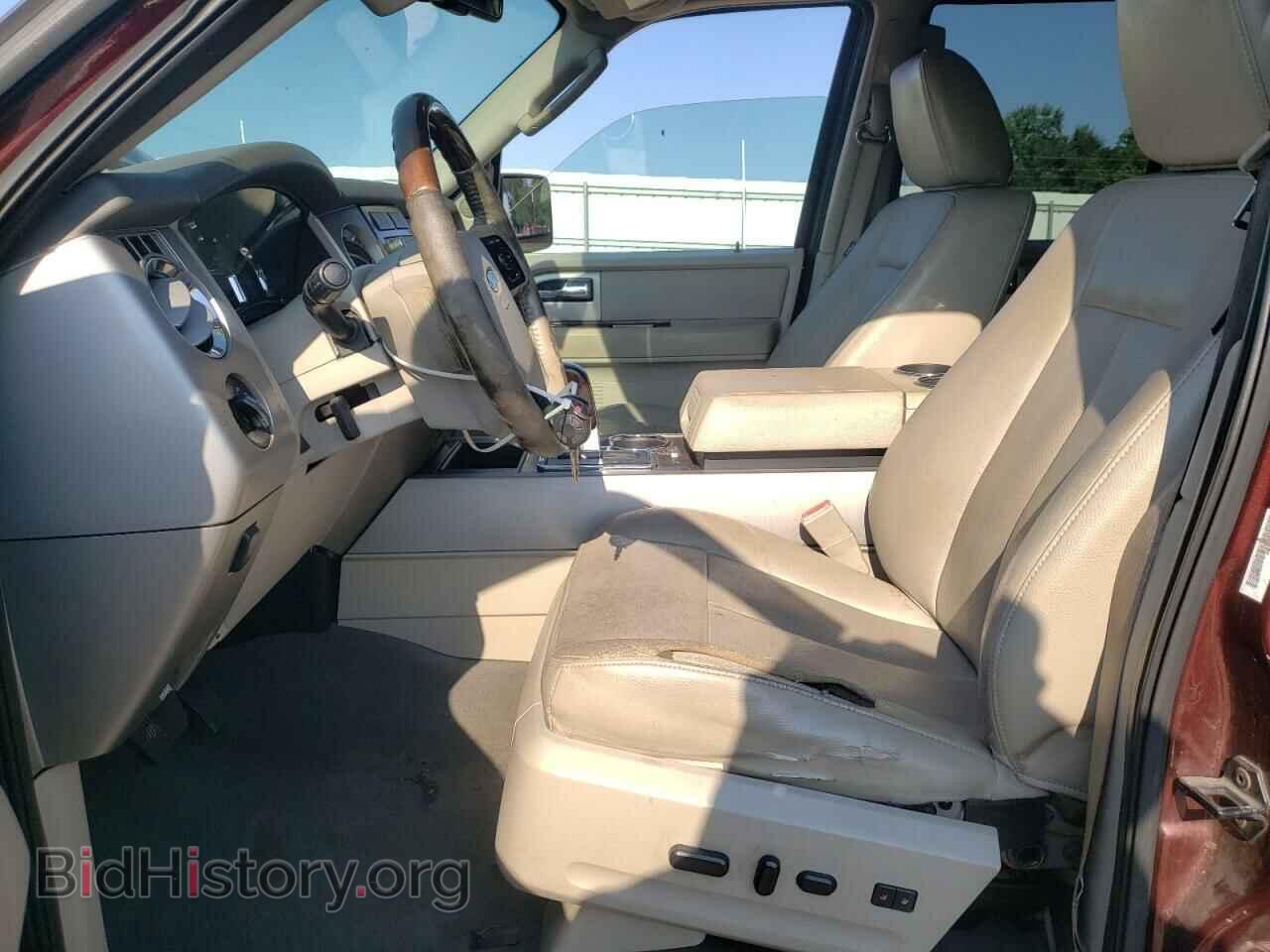2009 FORD EXPEDITION - VIN: 1FMFU205X9EB07302 - Фото 7