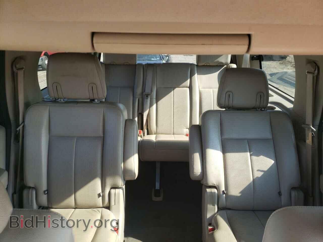 2009 FORD EXPEDITION - VIN: 1FMFU205X9EB07302 - Фото 10