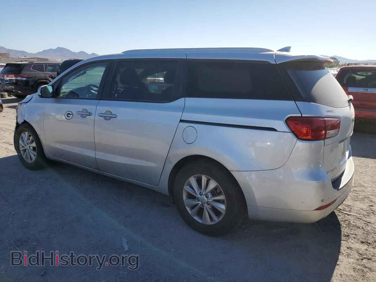 2016 KIA All Models - VIN: KNDMB5C18G6150264 - Фото 2