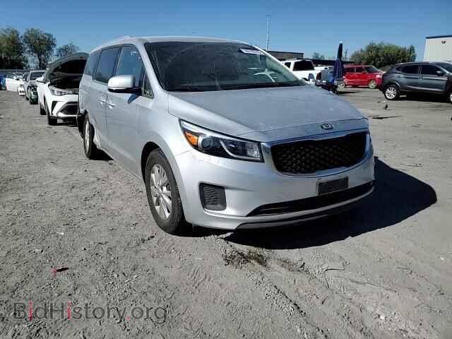 2016 KIA All Models - VIN: KNDMB5C18G6150264 - Фото 14