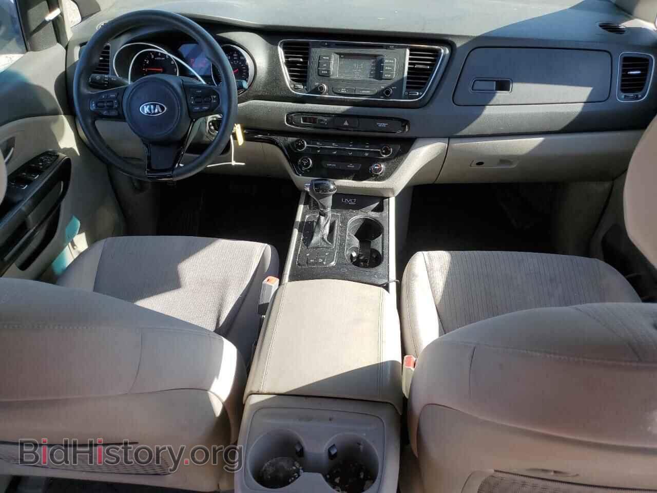 2016 KIA All Models - VIN: KNDMB5C18G6150264 - Фото 8