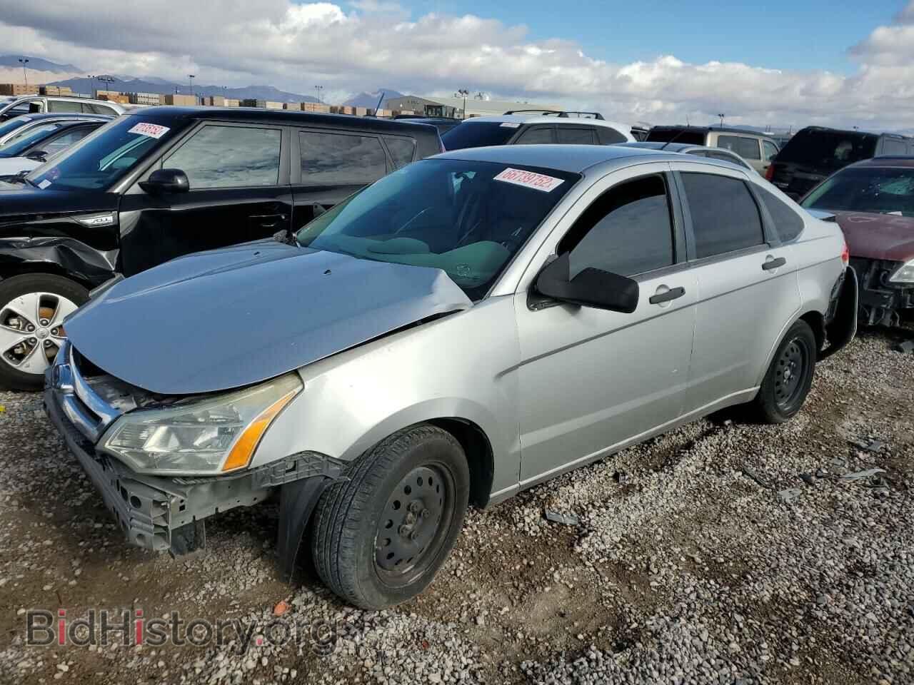 2009 FORD FOCUS - VIN: 1FAHP34N19W170678 - Фото 2